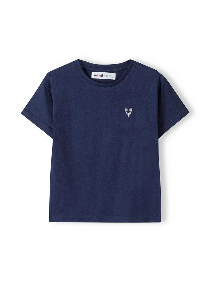 MINOTI Teen Boys  4-Pack T-Shirt
