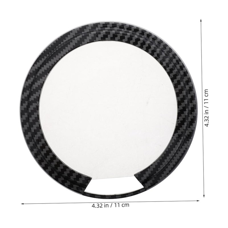 Aluminum Alloy Electric Scooter Speedometer Cover Weatherproof Gauge Shield - Image 3