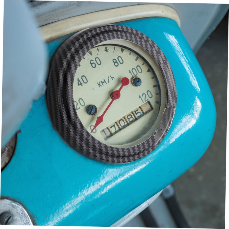 Aluminum Alloy Electric Scooter Speedometer Cover Weatherproof Gauge Shield - Image 5