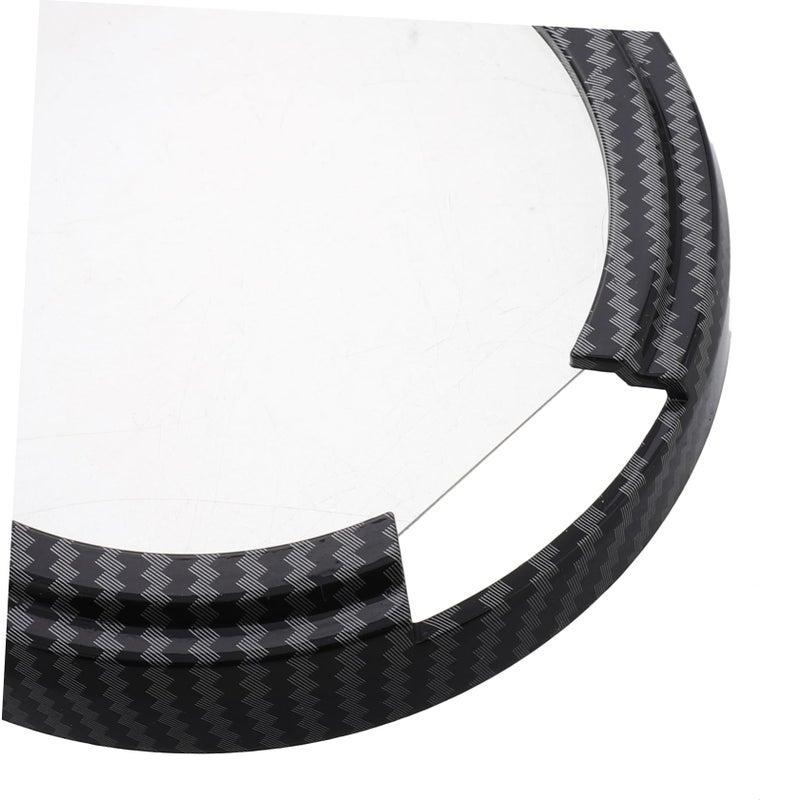 Aluminum Alloy Electric Scooter Speedometer Cover Weatherproof Gauge Shield - Image 4