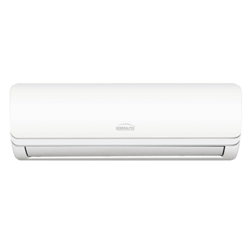 1 Ton Inverter Split Air Conditioner 12000 BTU, Rotary DC Compressor, Fast Cooling, 4 Way Swing, Golden Fin, Low Noise, R410A, Copper Pipe Kit, Export Only- GSIAC12LT3 - Image 1