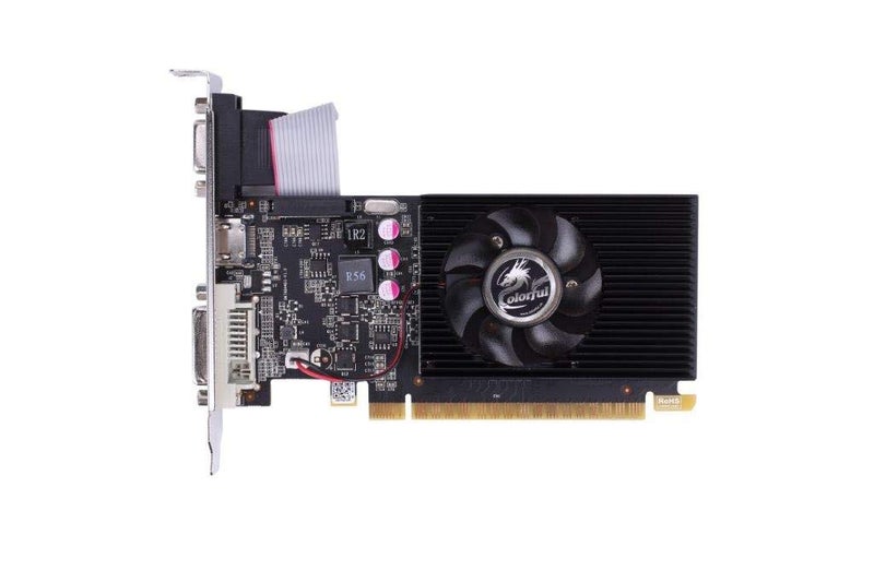 Colorful GT710-2GD3-V 2GB GDDR3 pci_Express_x8 Graphics Card - Image 5