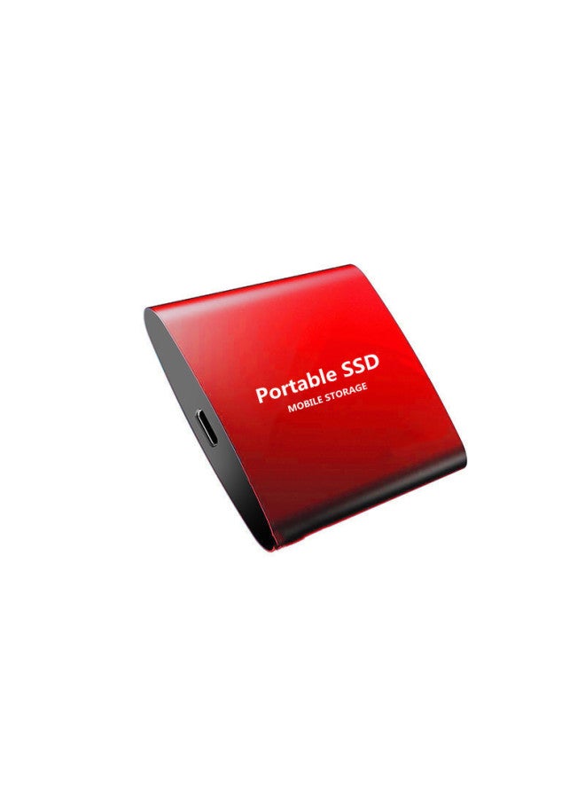 Expansion External SSD 1TB 2TB USB3.0 High-speed Transmission Mobile SSD 8TB 4TB-Capacity:2TB-Interface:Blue - Image 2