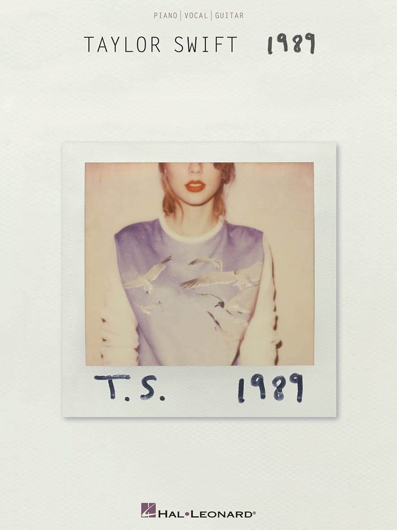 Taylor Swift - 1989 - Image 1