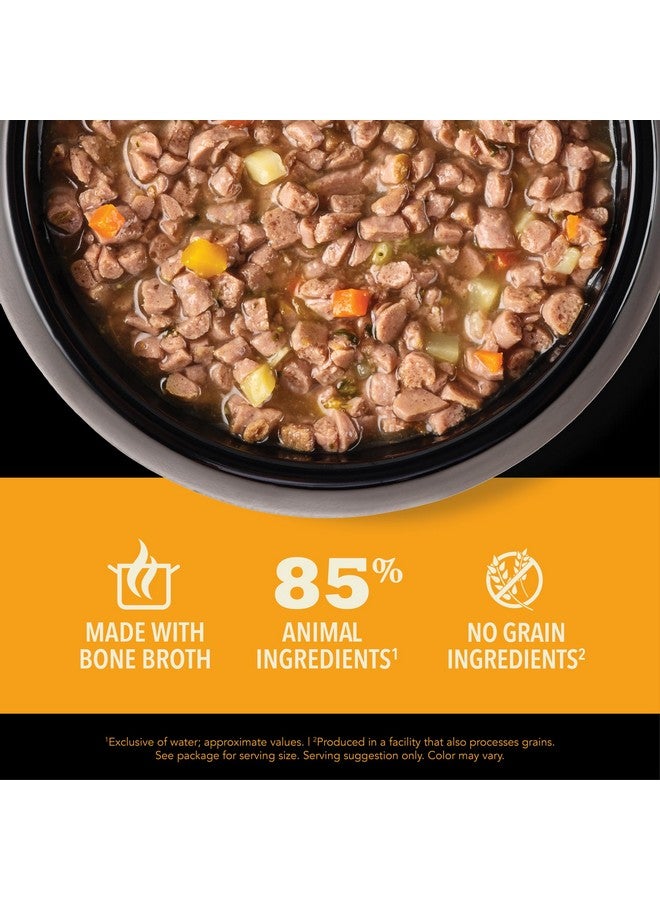 (أسنى) وصفة قطع الدجاج والتونة في المرق، 3 أونصة - Image 3