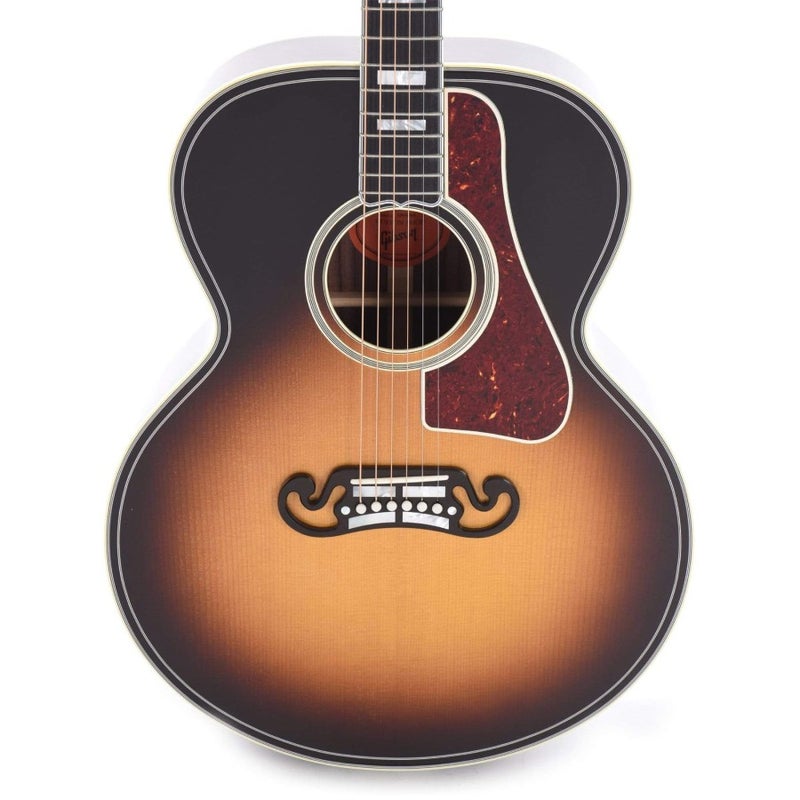 Gibson CSJBWCVS SJ-200 Western Classic Acoustic Guitar - Vintage Sunburst - Image 1