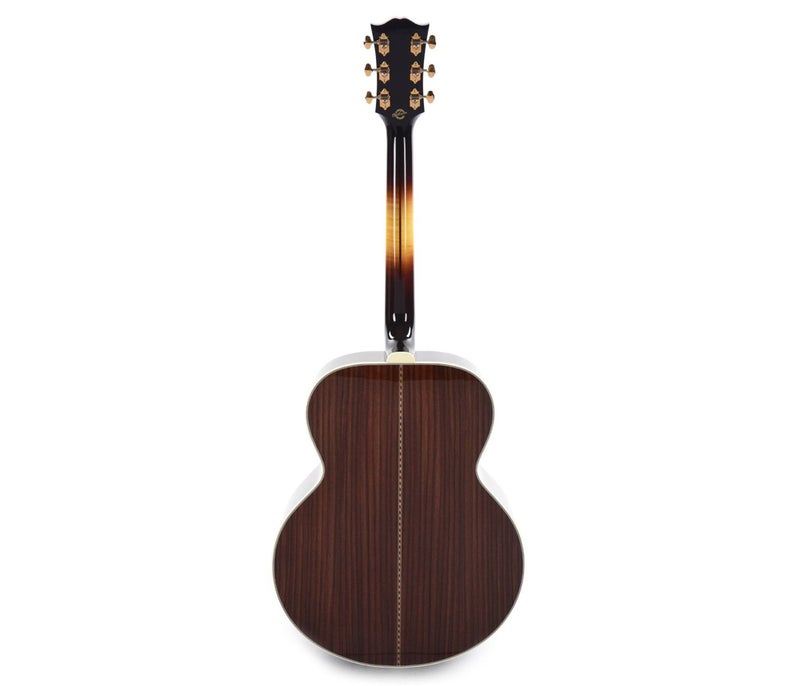 Gibson CSJBWCVS SJ-200 Western Classic Acoustic Guitar - Vintage Sunburst - Image 5