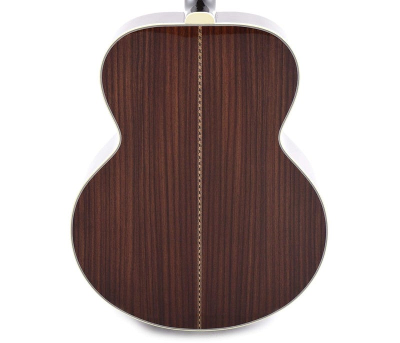 Gibson CSJBWCVS SJ-200 Western Classic Acoustic Guitar - Vintage Sunburst - Image 3