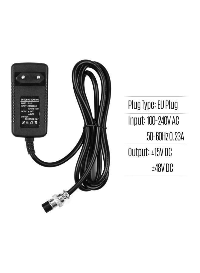 نيبمينينت محول تيار متردد مزود بعدد 4 أسنان لجهاز مزج الأصوات - Image 4