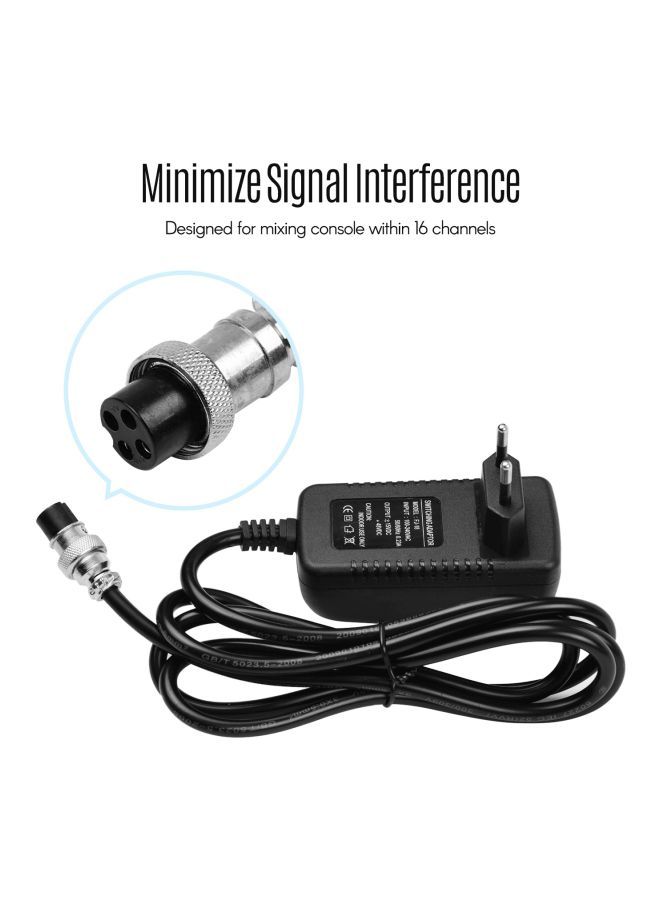 نيبمينينت محول تيار متردد مزود بعدد 4 أسنان لجهاز مزج الأصوات - Image 3