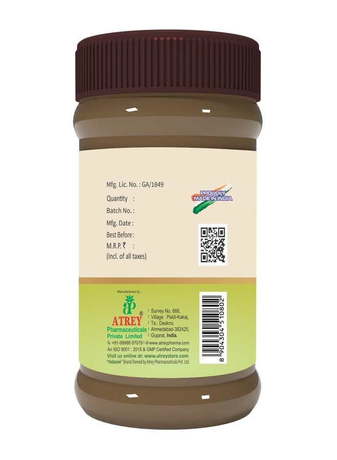 VEDAONE Brahmi Powder (Bacopa monnieri) 100g | Ayurvedic Herbal Powder | Traditionally Used for Memory & Cognitive Wellness - Image 4