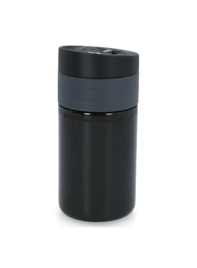Kambukka Double Wall Vacuum Tumbler Black 300ml  - Image 5
