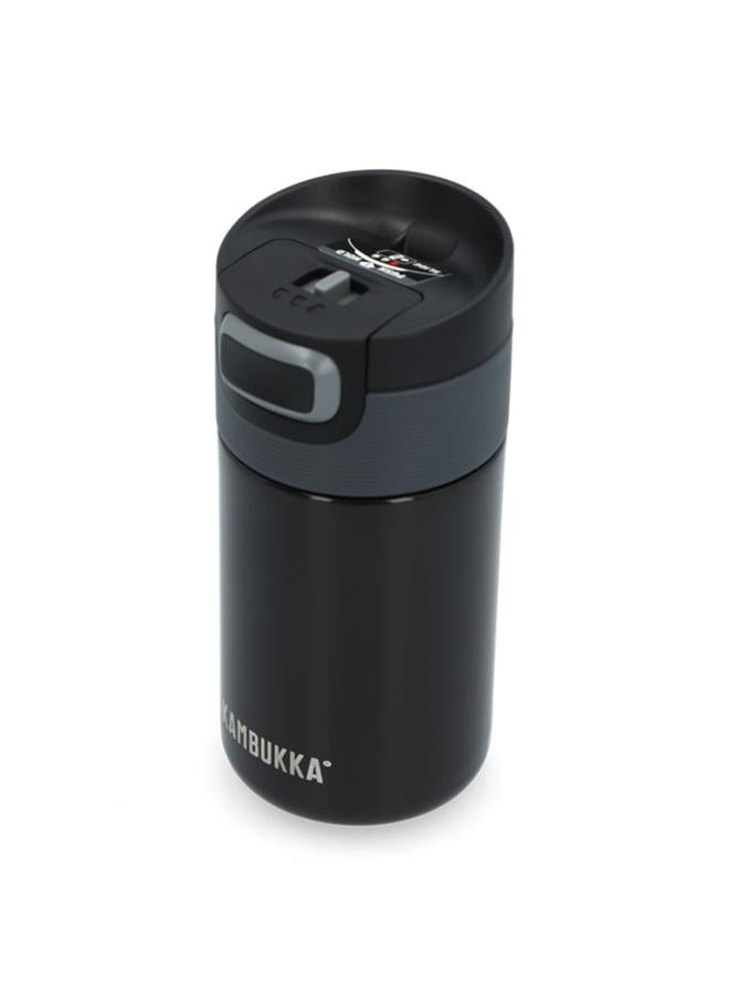 Kambukka Double Wall Vacuum Tumbler Black 300ml  - Image 3