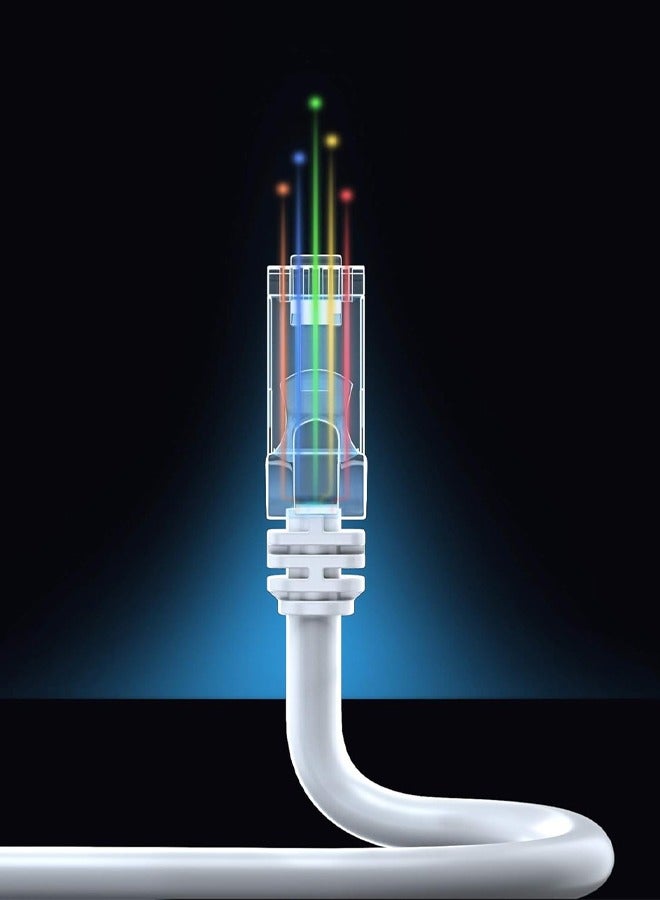 Taimi Ethernet Cable Cat5 70 Meter Cable LAN Cable Internet Cable Patch Cable and Network Cable  - Image 4