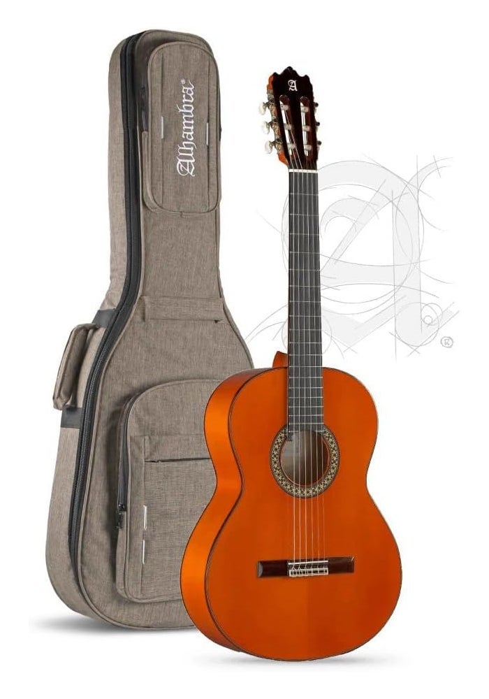 ALHAMBRA غيتار فلامنكو أكوستيك 6 أوتار من ألهامبرا - Image 1