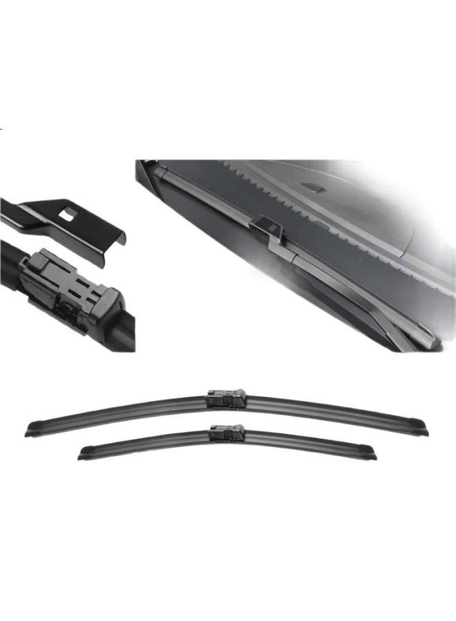 XUFENG Car Accessories (Xufeng) Byd Destroyer 05 Windshield Wipers For Dmi Models 22-25, Original Boneless Wiper Blades Original Pair - Image 2