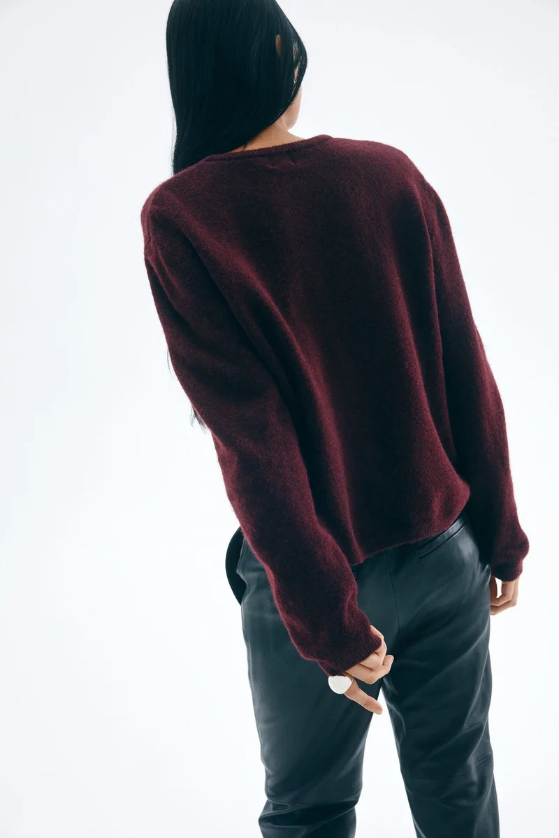 H&M Loose-fit cardigan