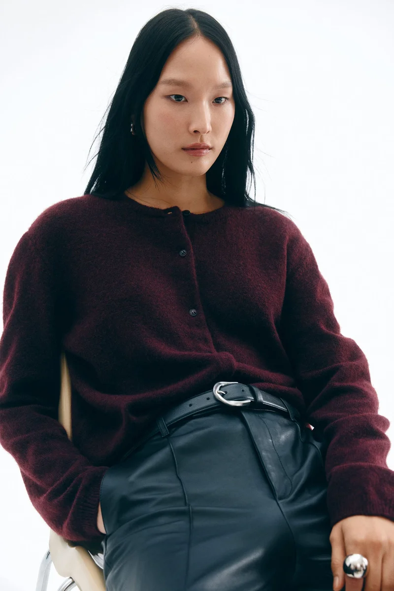 H&M Loose-fit cardigan