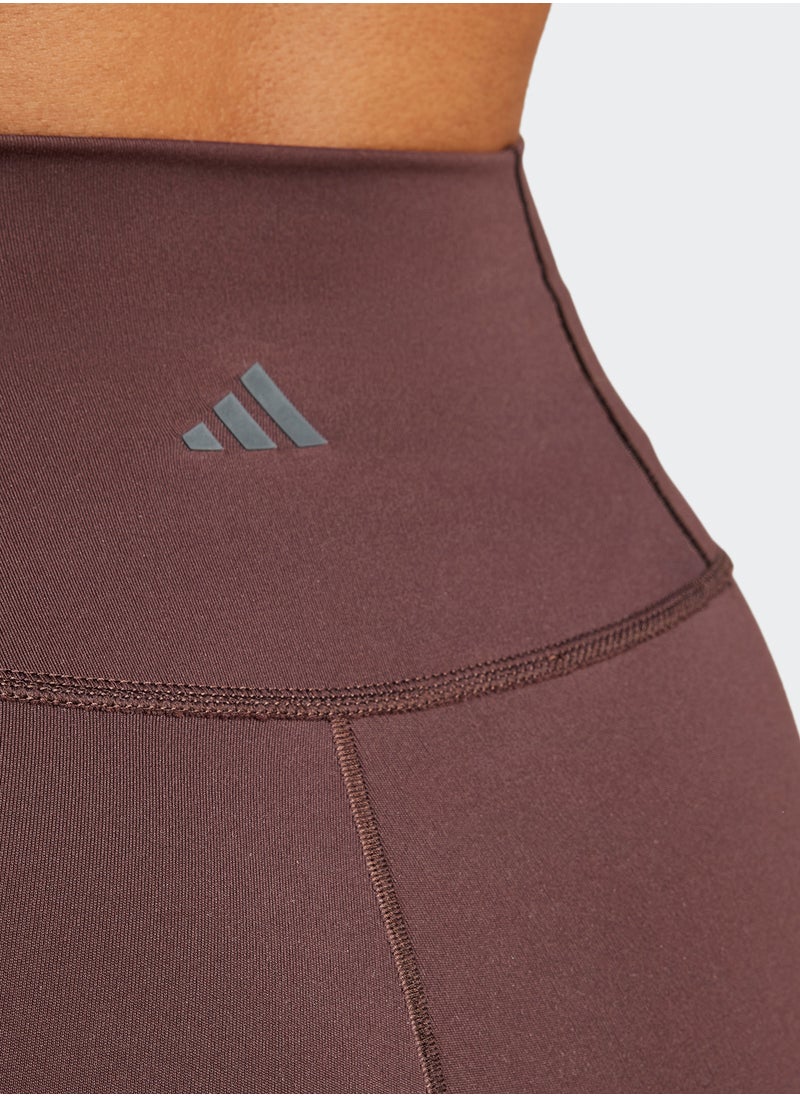 Adidas - All Me 7/8 Leggings - Image 1
