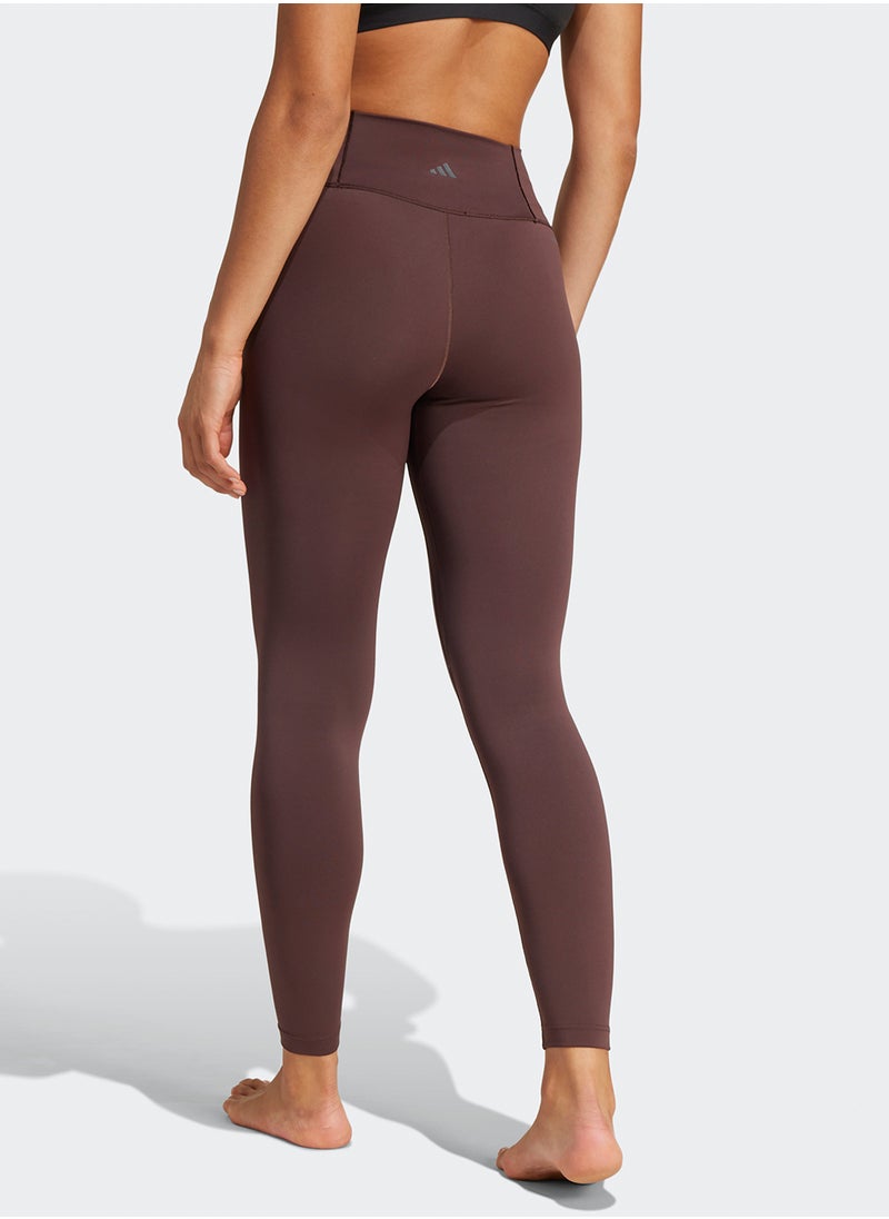 Adidas - All Me 7/8 Leggings - Image 1