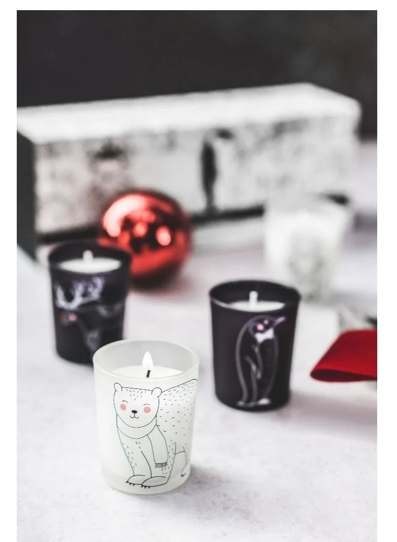 واكس ليريكال Votive Gift Set