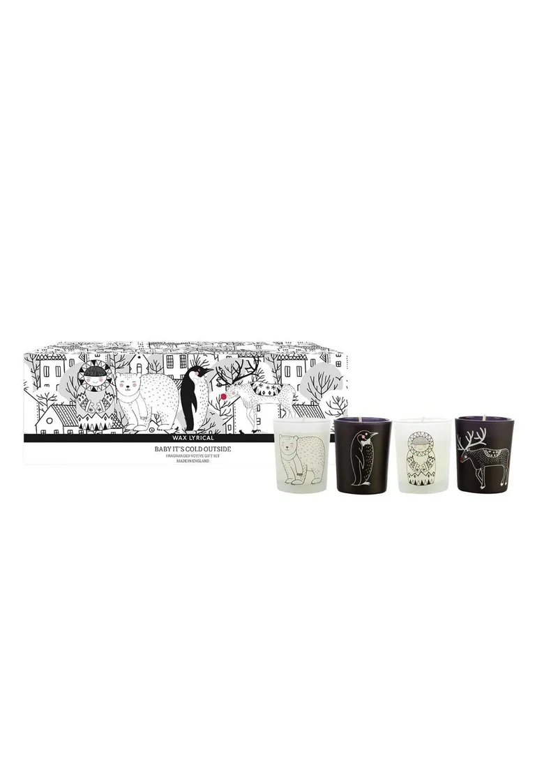 Wax Lyrical Votive Gift Set
