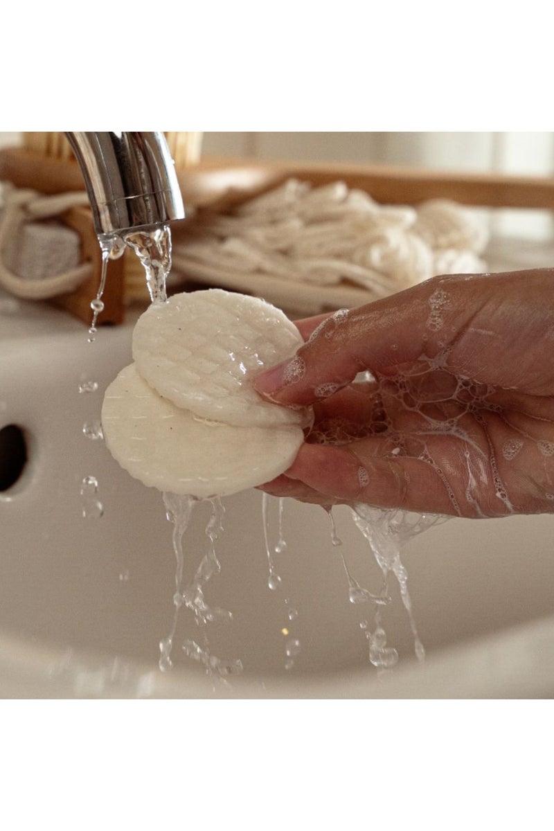 LastObject Lastround Reusable Cleansing Pads Peach Large 7units - Image 2