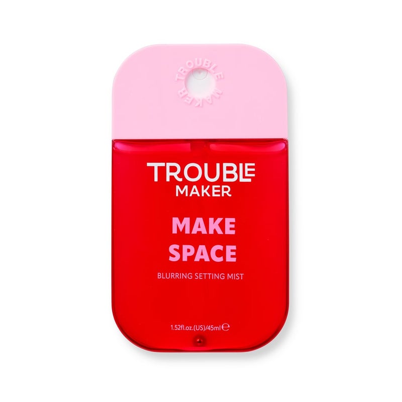 Trouble Maker Make Space Pore Blur Setting Mist - Image 2
