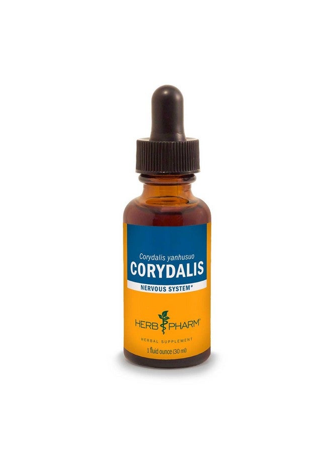 Herb Pharm Corydalis Extract Liquid 1 Oz