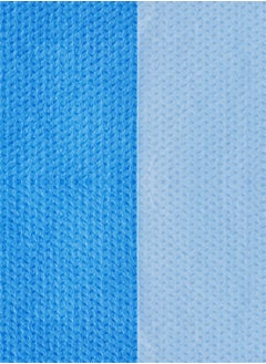 King Mariot Surgical Gown with Cuff | Non-Woven Hydrophobic SMS Material | Elastic Cuffs | Includes 2 Hand Towels  - Image 4