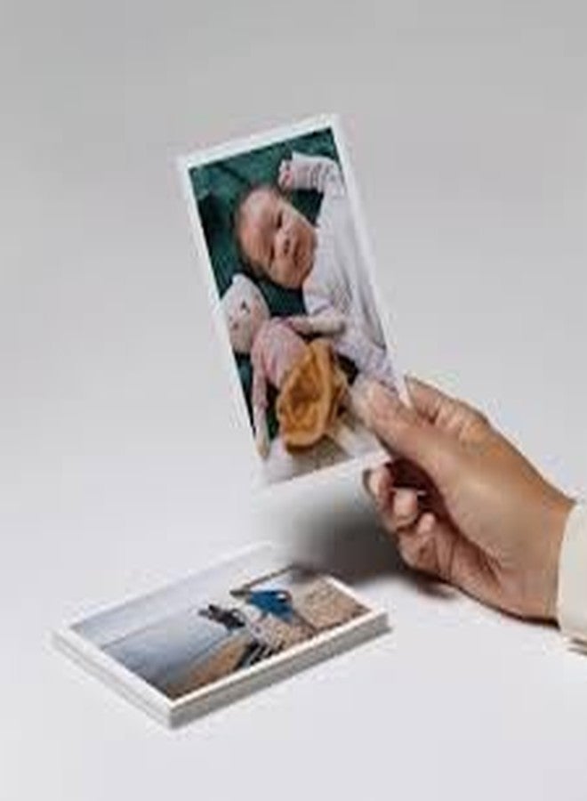 ورق صور سيغال 4x6، 180 جرام/متر مربع، عبوة من 100 ورقة، ورق صور لامع - Image 3