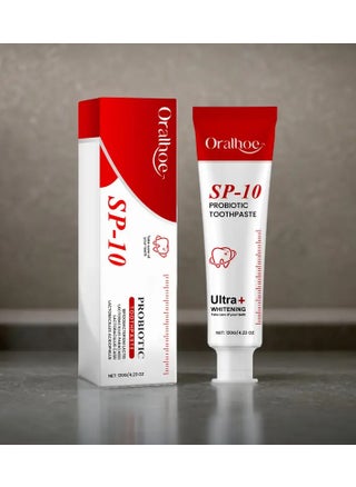 Sp-10 Toothpaste Sp-10 Natural Tooth Whitener Sp-10 Brightening Toothpaste Fresh Breath Toothpaste Improve Yellow Tooth Stain Family Pack Unisex - pzsku/Z04091B059DAAB433F334Z/45/1744963156/6d98e668-fe33-4dc2-a72e-c04a456881c2