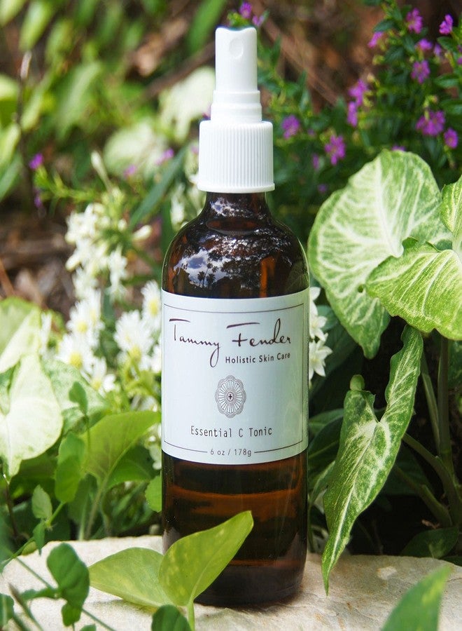 Tammy Fender - Essential C Tonic Face Toner | Natural, Organic, Cruelty Free, Non-Toxic Skincare | Refresh & Cleanse with Vitamin C | All Skin Types (6 oz | 178 g) - Image 2