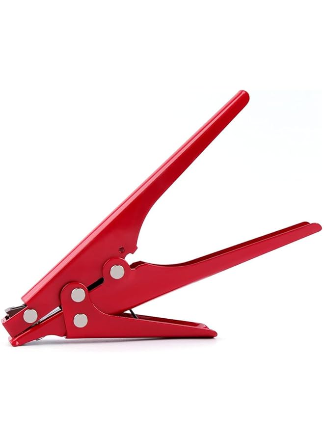 promass Cable Tie Tool with Zip Tie Tool and Tensioning and Cutting Tool for Plastic Nylon Cable Tie or Fasteners up to 0.37 Inches - Image 1
