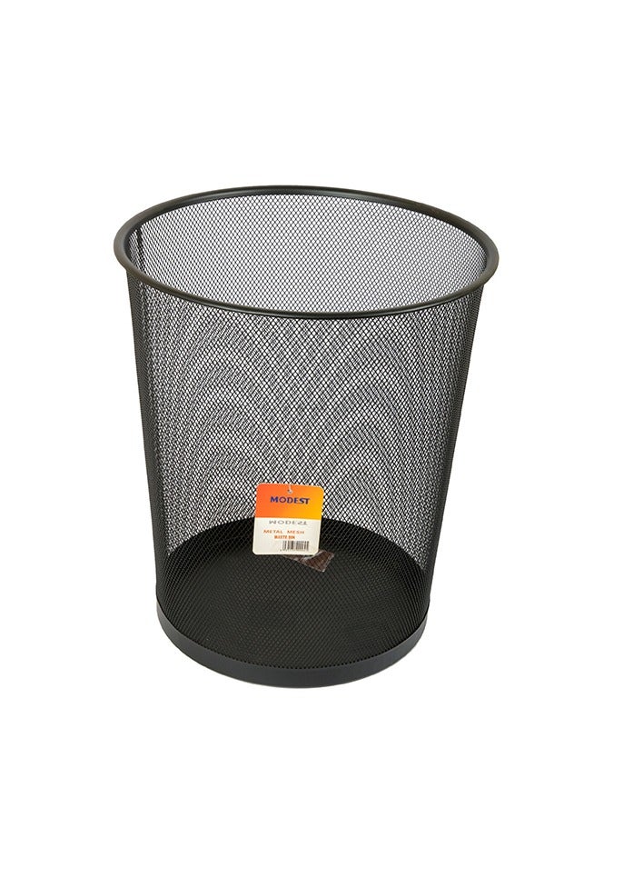 موديست سلة مهملات شبكة مودست 29.5 × 34.5 سم