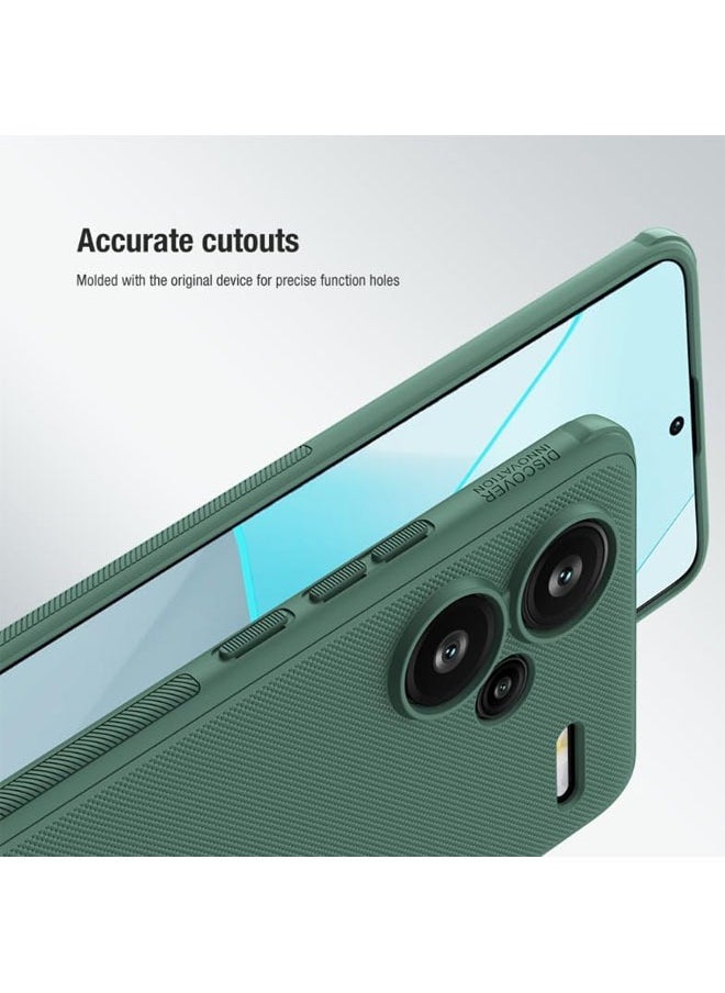 General Compatible with Xiaomi Redmi Note 13 Pro Plus 5G Case Super Frosted Pro Shield Shockproof Back Cover for Note 13 Pro+  - Image 2