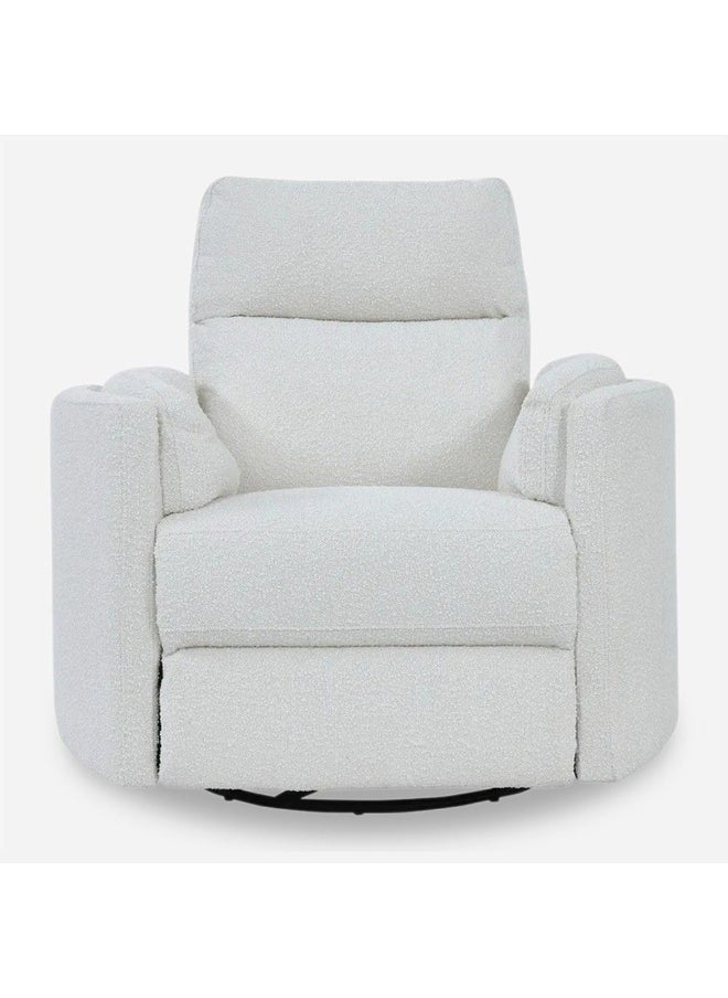 Felix Recliner With Glider And Swivel, Beige - pzsku/Z040940526ECFA3BFE0BCZ/45/_/1736868712/4c3d7116-00bf-42dc-a270-613254e70055