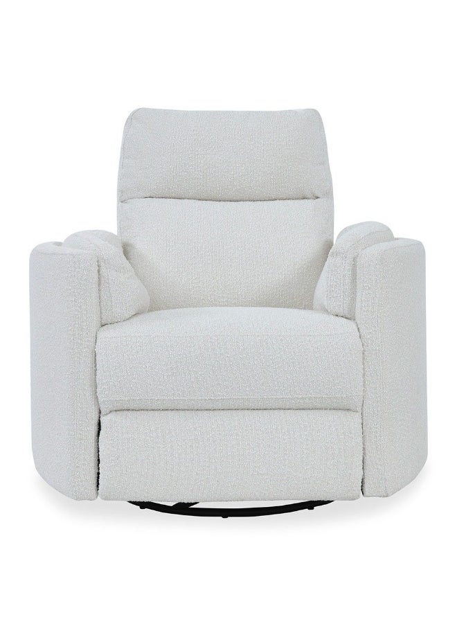 Felix Recliner With Glider And Swivel, Beige - pzsku/Z040940526ECFA3BFE0BCZ/45/_/1736868713/5fc95150-3aad-4f43-9b6e-d38607a8197c