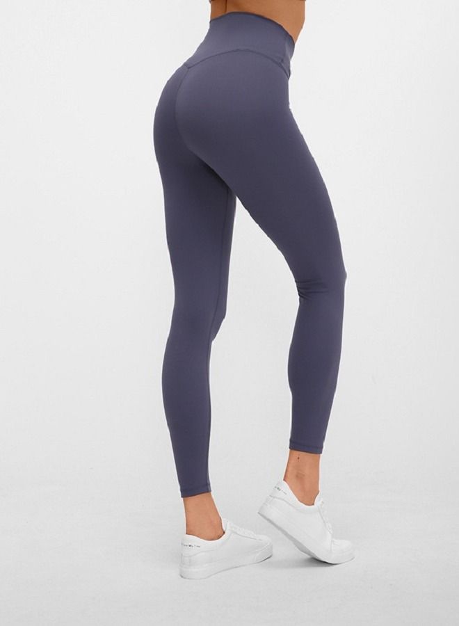 Loquat Running Tight Elastic Exercise Long Pants - Image 2