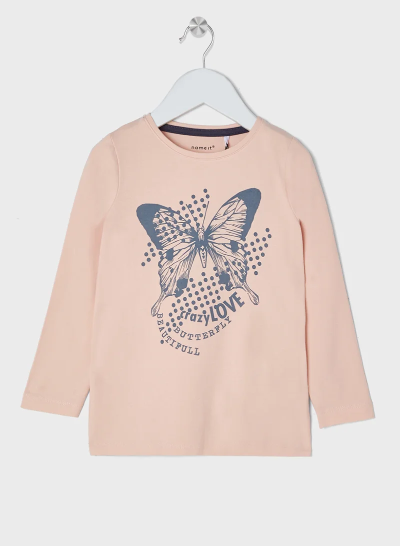 NAME IT Infant Graphic T-Shirt