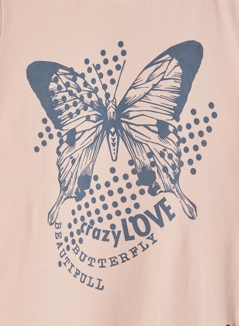 نيم ات Infant Graphic T-Shirt