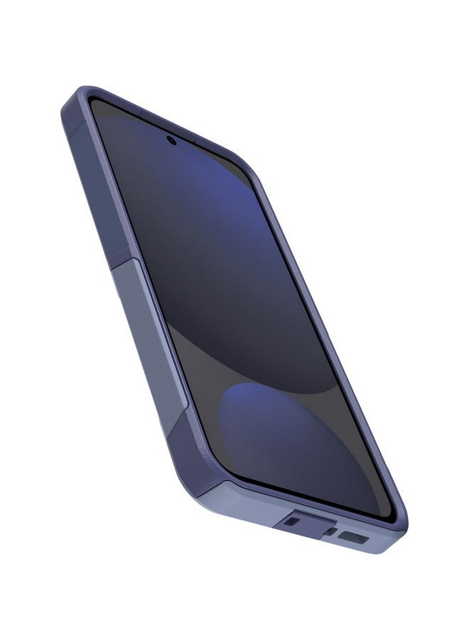 أوتربوكس جراب OtterBox Commuter Series لهاتف Samsung Galaxy S24 FE - بنفسجي داكن، نحيف ومتين، مناسب للجيب، مع حماية للمنافذ - Image 3