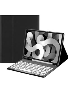 OCTOBER 2022 New iPad 10th Generation 10.9 Keyboard Case Cute Round Key Color Keyboard Wireless Detachable BT Keyboard Cover for iPad 10 10.9-inch 