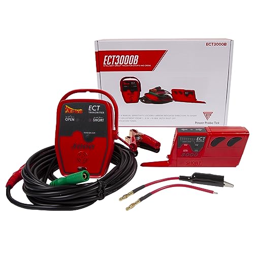 Power Probe ECT3000B Short/Open Circuit Finder in Automotive Diagnostics - Tool Only (no Accessories or Box) - Image 2