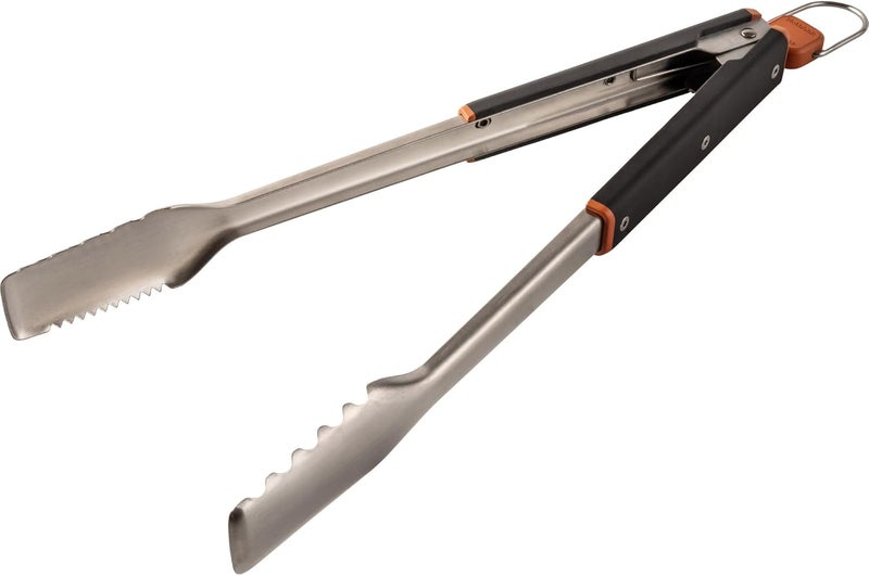 TRAEGER Grills BAC790 Stainless Steel BBQ Tongs Dishwasher Safe Grill Accessory (2025 Model) - Image 5