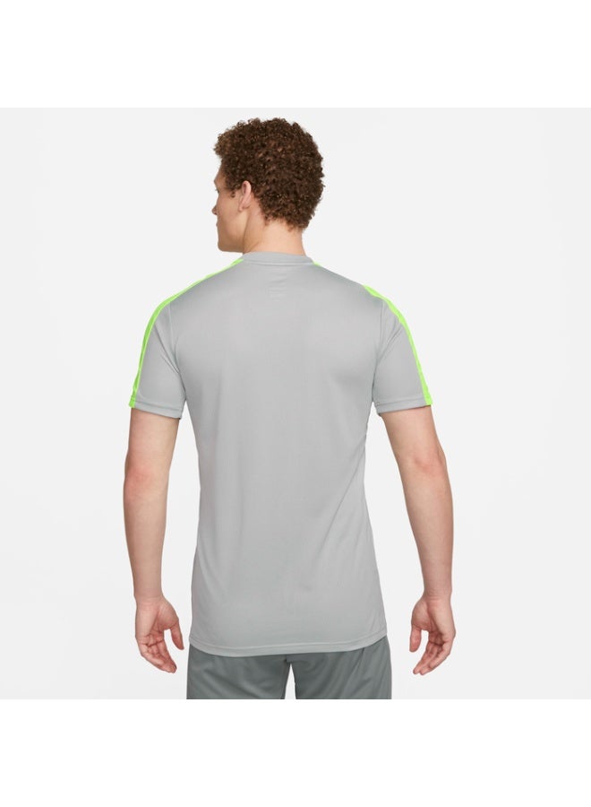 Nike Men's Nike Dri-FIT Academy 23 Top Short Sleeve Brazil - Image 2