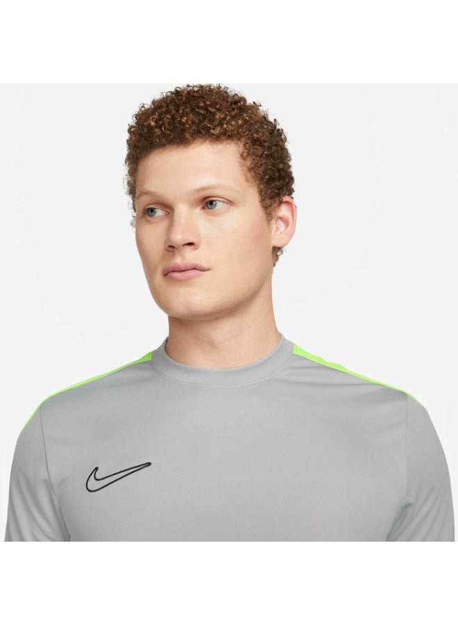 Nike Men's Nike Dri-FIT Academy 23 Top Short Sleeve Brazil - Image 3