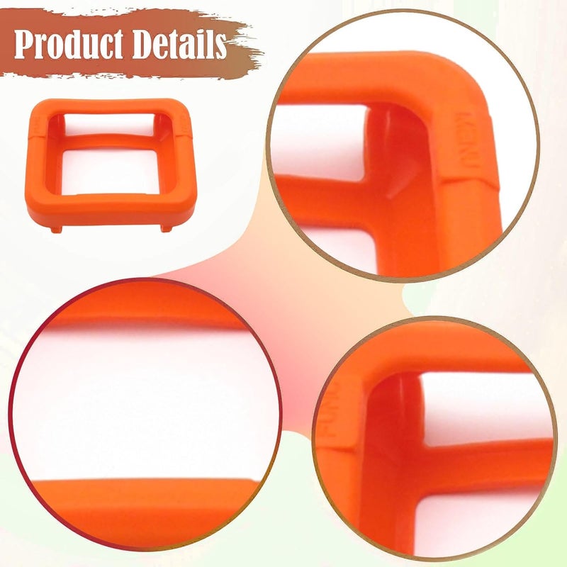 Colaxi Dive Computer Protective Cover Electronic Device Cover Scuba Diving Computer Watch Protector Gauges Protection for Snorkeling - Image 3