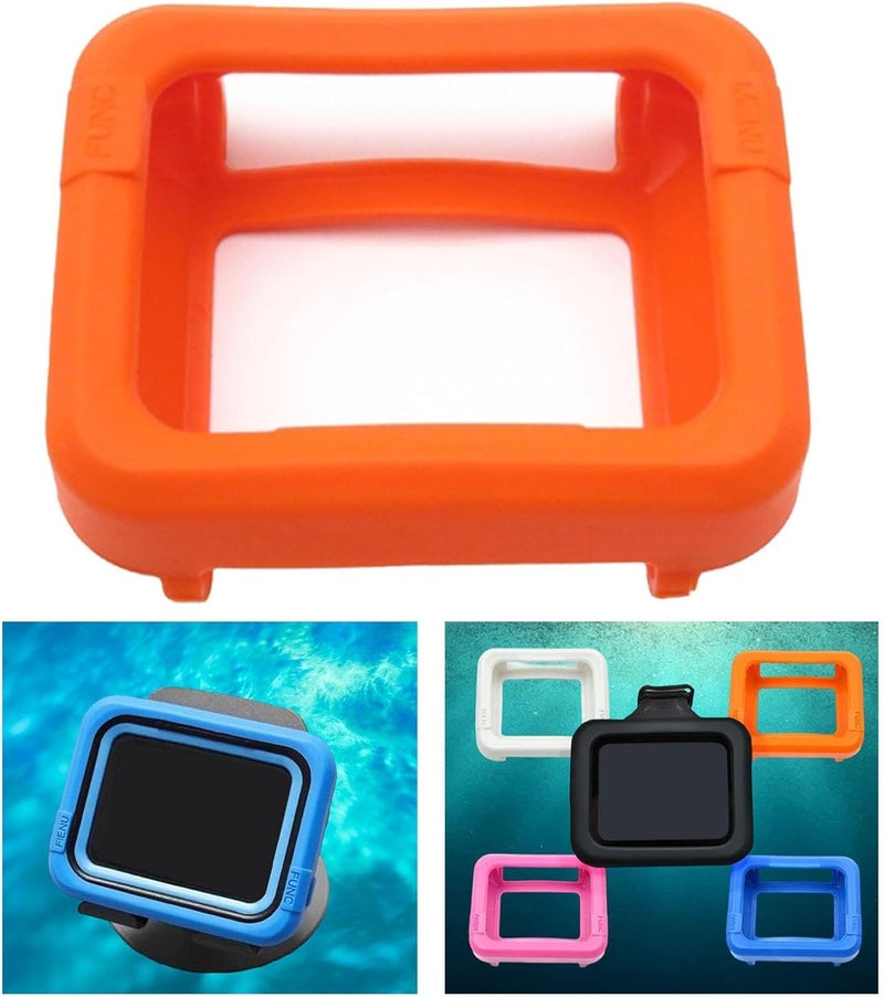 Colaxi Dive Computer Protective Cover Electronic Device Cover Scuba Diving Computer Watch Protector Gauges Protection for Snorkeling - Image 5