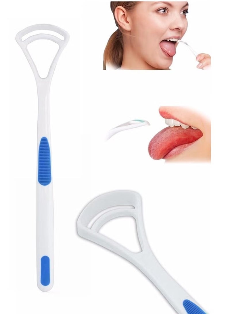Tongue Cleaner Blue - Image 2